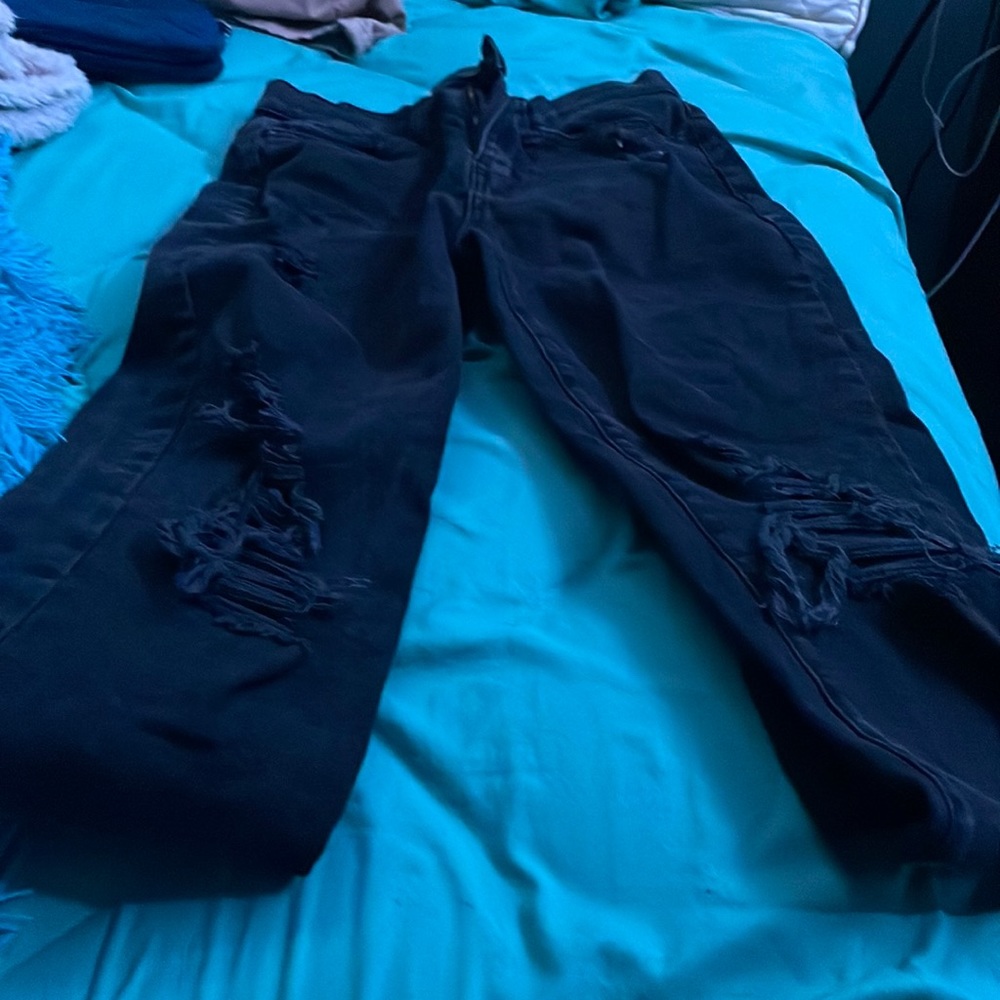 curvy mom jeans size 0